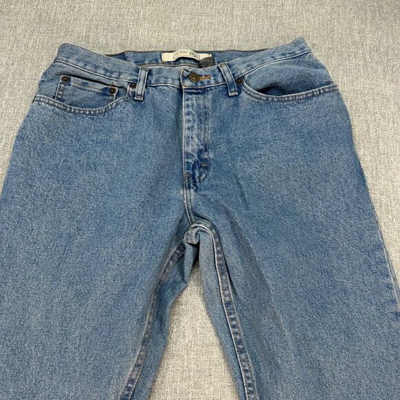 Urban Pipeline‎ Jeans Mens 33x34 Blue Straight Medium Wash Denim - Picture 2 of 8